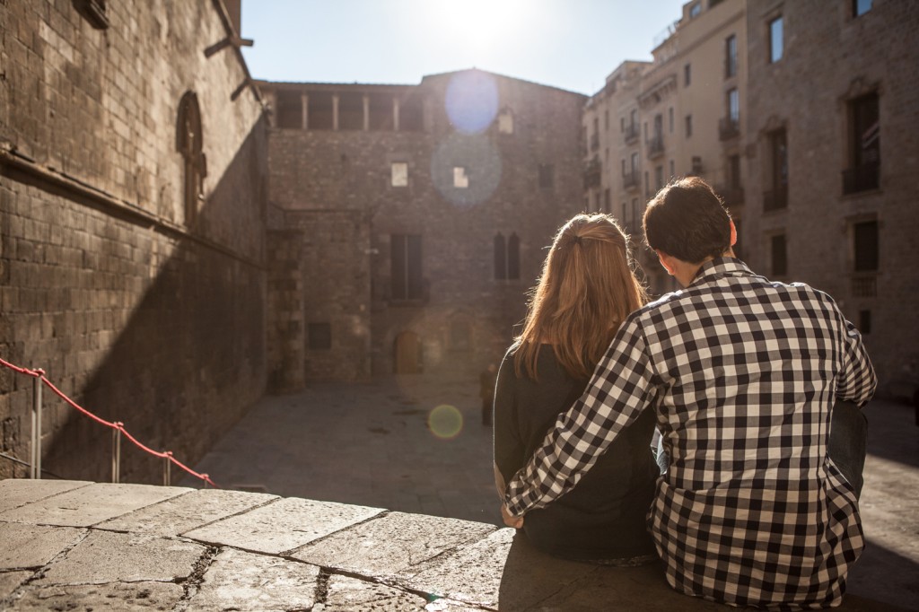 shooting photo groupe tours