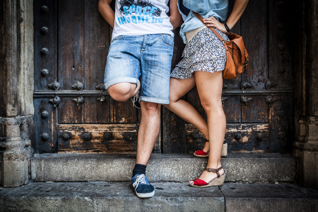 shooting photo groupe tours